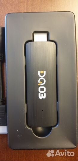 Smart tv приставка stick