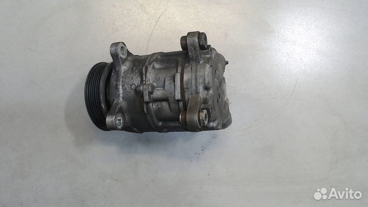 Компрессор кондиционера BMW X3 F25, 2014