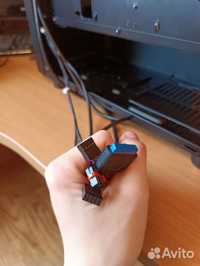 Корпус для пк thermaltake