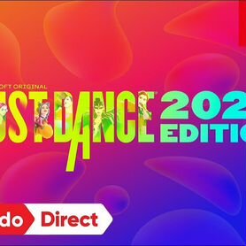 Just Dance 2024 Nintendo switch