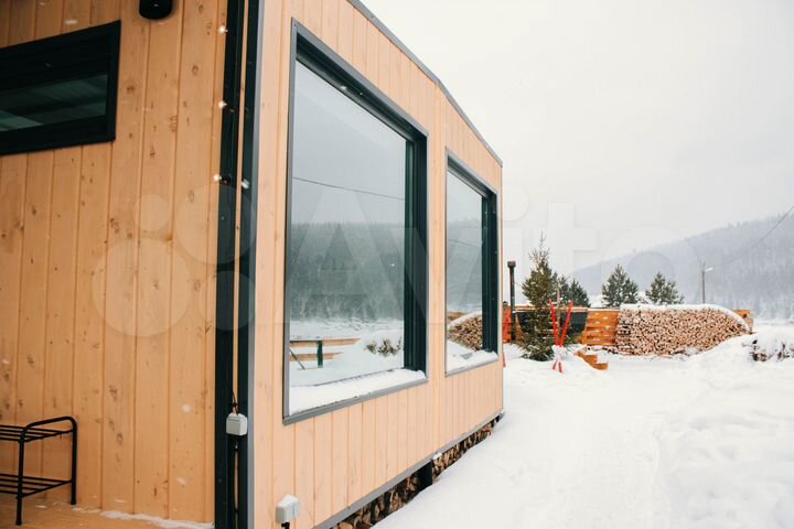 Дом 30 м² на участке 28 сот.