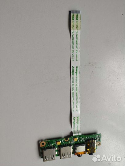 Плата usb dns b34y