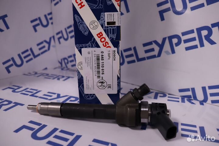 Форсунка топливная 0445110616