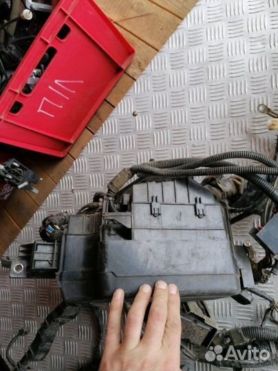 Проводка Mazda 6