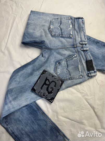 Джинсы Diesel Blue Eyecons