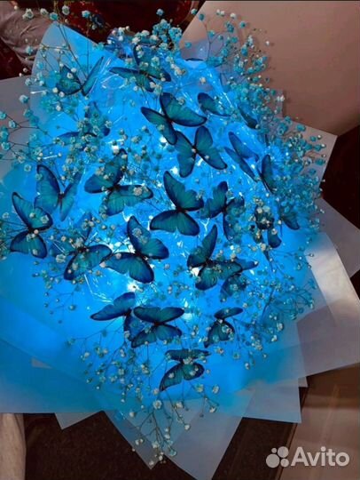 Вечный букет