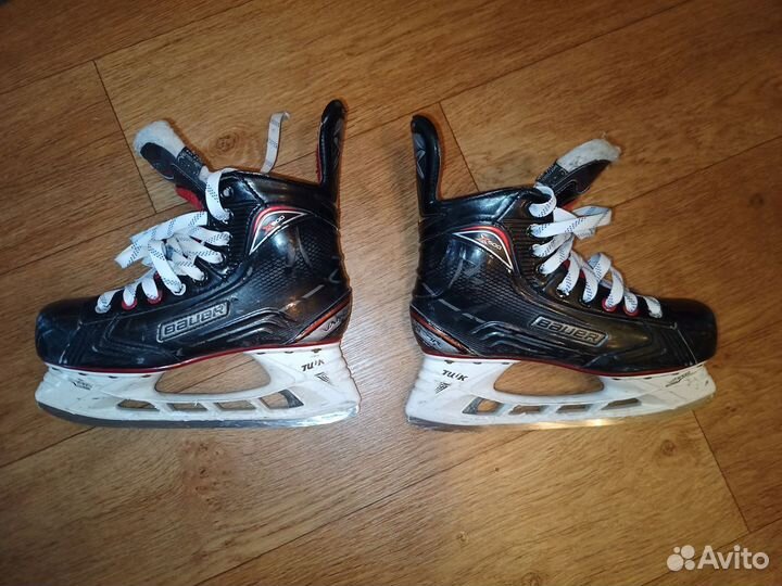 Хоккейные коньки bauer vapor x500