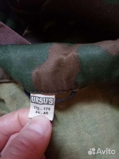 Куртки военные