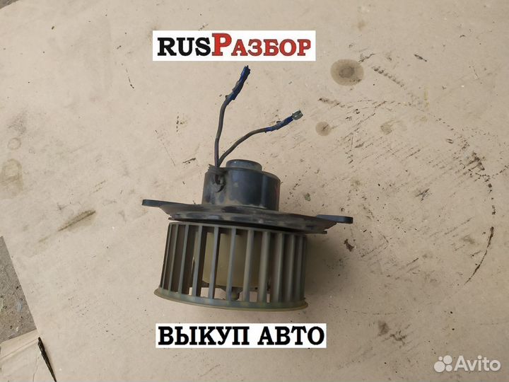 Моторчик печки отопителя Дэу Нексия