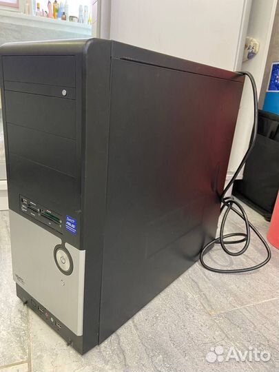 Системный блок intel i3