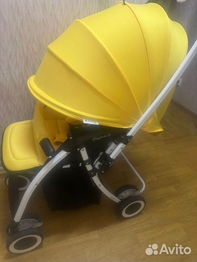 Прогулочная коляска бу