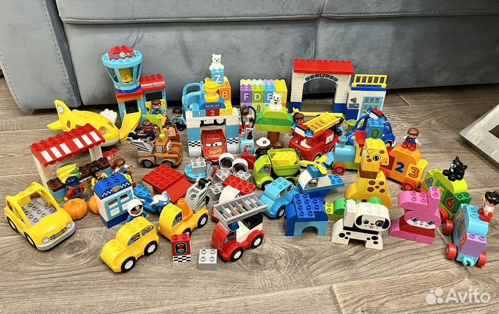 Lego Duplo оригинал