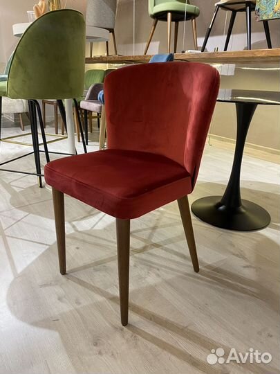 Стулья для кухни на заказ. Антивандальная ткань