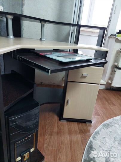 Компьютерный стол бу