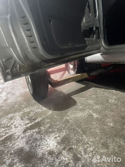 Двери на ваз 2114 бу