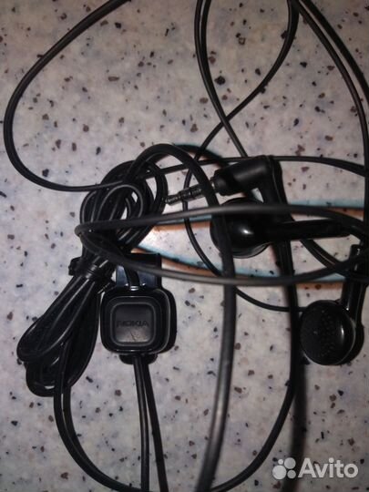 Гарнитура nokia