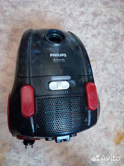 Пылесос. Обмен