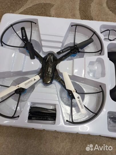 Квадрокоптер