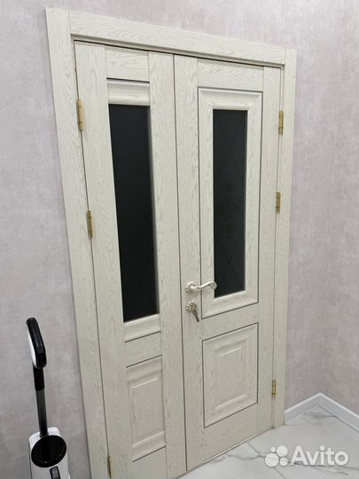 Межкомнатные двери бу