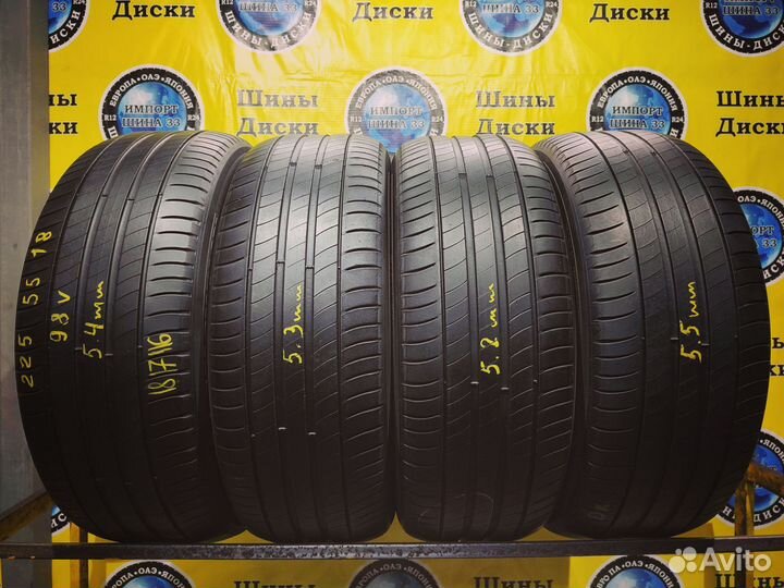 Michelin Primacy 3 225/55 R18 98V