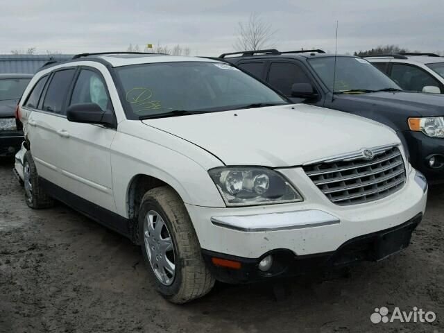 Разбор на запчасти Chrysler Pacifica