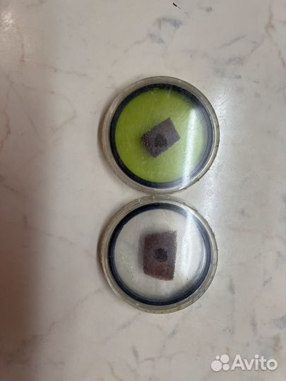 Светофильтры СССР 3 шт