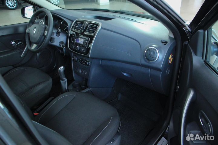 Renault Sandero Stepway 1.6 МТ, 2015, 126 359 км