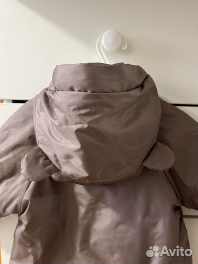 Детский комбинезон демисезонный 62 68