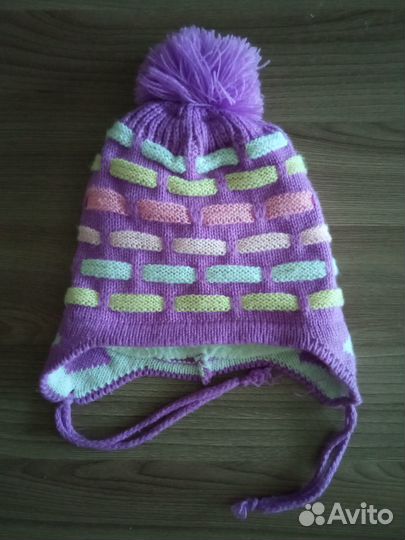 Шапки для девочки