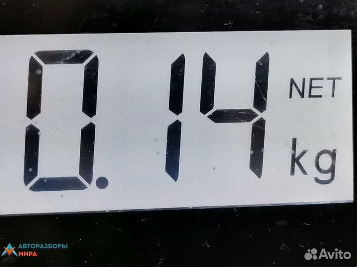 Хомут металлический Volkswagen Sharan 2-й рест