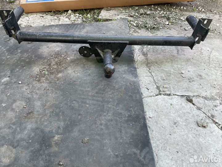 Фаркоп на ваз 2108