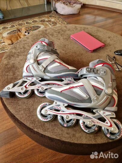 Ролики Fila helix 39 размер