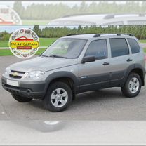 Рейлинги для LADA Niva Travel, Chevrolet Niva