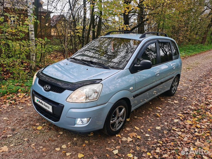Hyundai Matrix 1.6 МТ, 2008, 184 960 км
