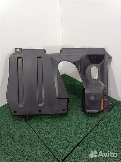 Защита днища задняя левая Honda Accord 7 2005