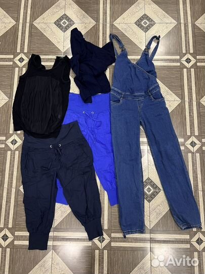 Вещи на беременность пакетом