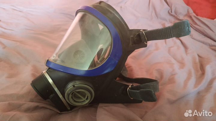 Маска Drager X-plore 5500