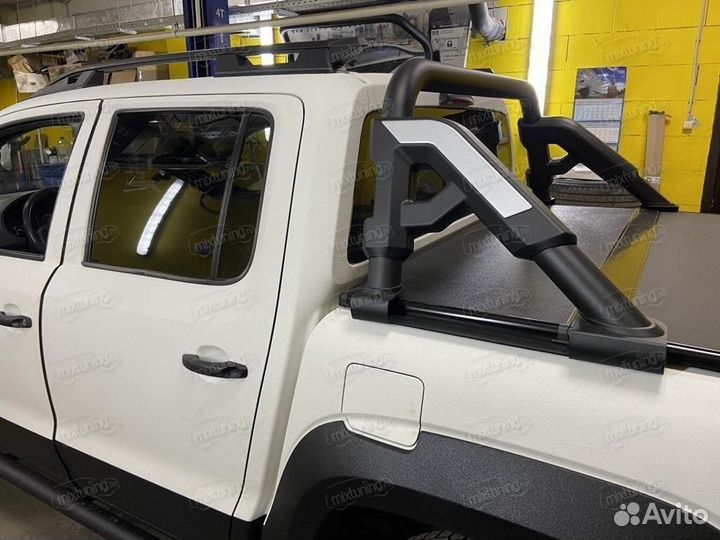 Дуга кузова Dongfeng DF6 2022-нв (чёрная)