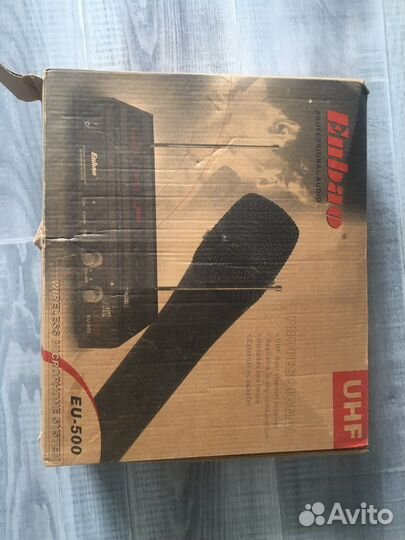 Радиосистема UHF EU 500