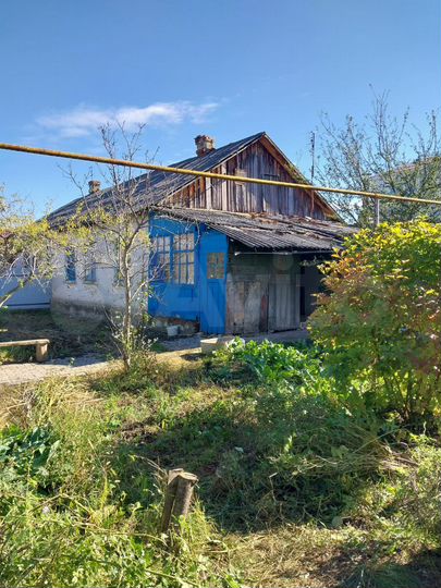 Дом 40,3 м² на участке 5 сот.