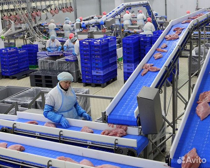 Вахта упаковщик на производство /бесплатный проезд