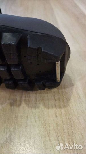 Лыжные ботинки классические