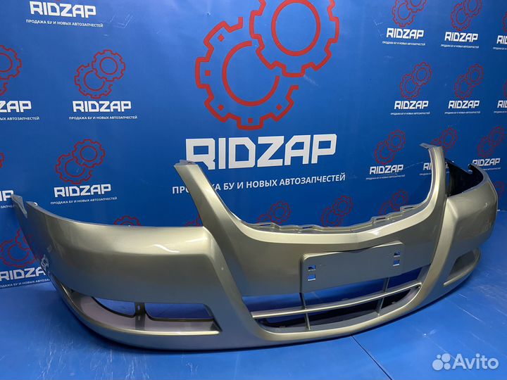 Бампер передний Nissan Almera
