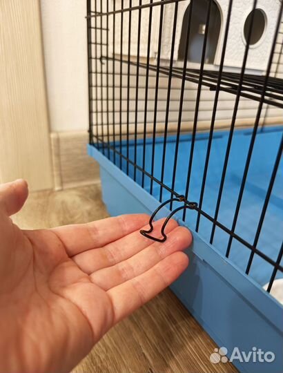 Клетка для морской свинки, хомяка или крыски