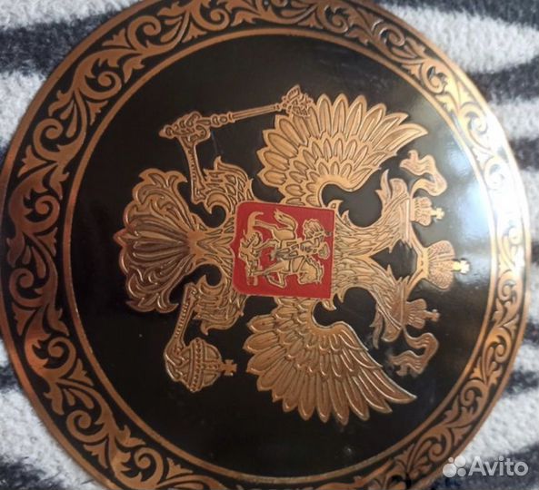 Герб России