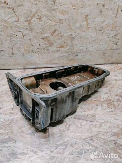 Поддон двигателя Chevrolet Lacetti