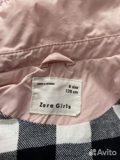 Плащ для девочки Zara