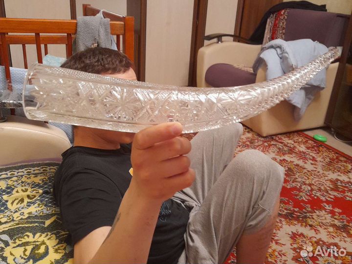 Хрустальный рог