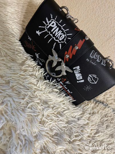 Сумка женский черный