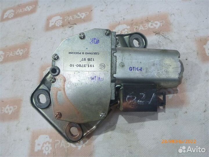 Мотор стеклоочистителя задний Лада Приора 2172
